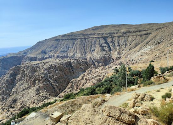 jordan/wadi-hasa/attraction/sela-castle