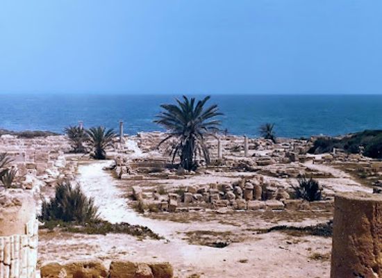 libya/gharyan/attraction/sabratha-ancient-theatre
