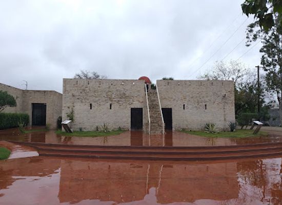 mexico/tamaulipas-coast/attraction/fort-casamata-museum