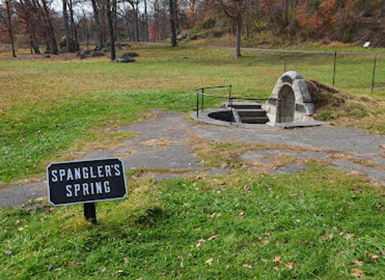 pennsylvania/gettysburg-battlefield/attraction/spangler-s-spring