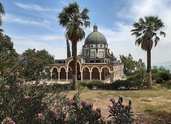 israel/akko/attraction/the-church-of-the-beatitudes