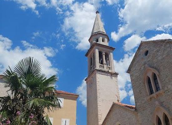 montenegro/cetinje/attraction/the-church-of-sveti-ivan-st-john