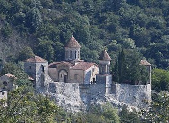 georgia/kutaisi/attraction/motsameta-monastery