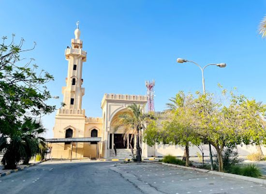 bahrain/zallaq/attraction/zallaq-mosque