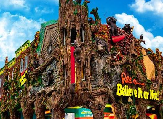 tennessee/gatlinburg/attraction/ripley-s-believe-it-or-not