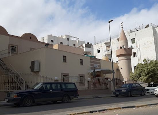 libya/ghat/attraction/al-majidya-mosque