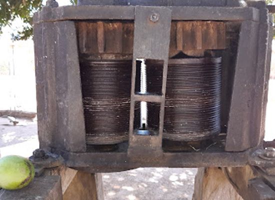 panama/pedasi/attraction/artesanal-sugar-cane-milling