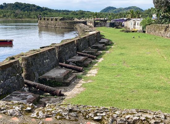 panama/guna-yala/attraction/fuerte-san-jeronimo
