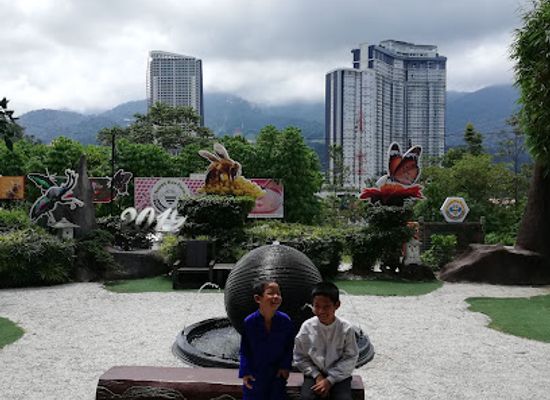 malaysia/genting-highlands/attraction/butterfly-wonderland