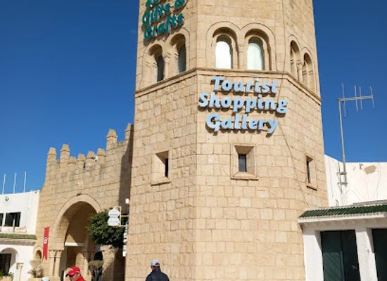 tunisia/sousse/medina-of-sousse/attraction/musee-magic-eye-3d