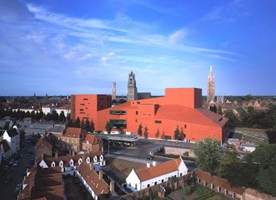 belgium/bruges/attraction/concertgebouw-brugge