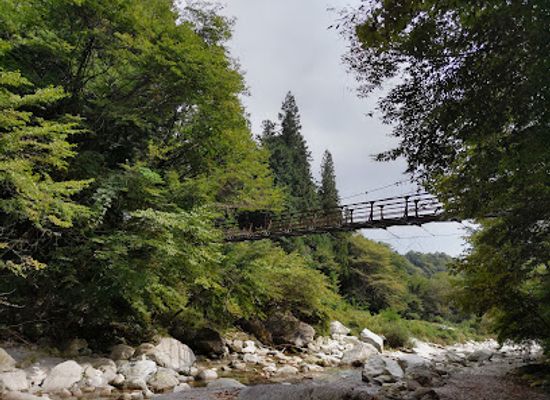 japan/etchu/attraction/ojiragawa-canyon