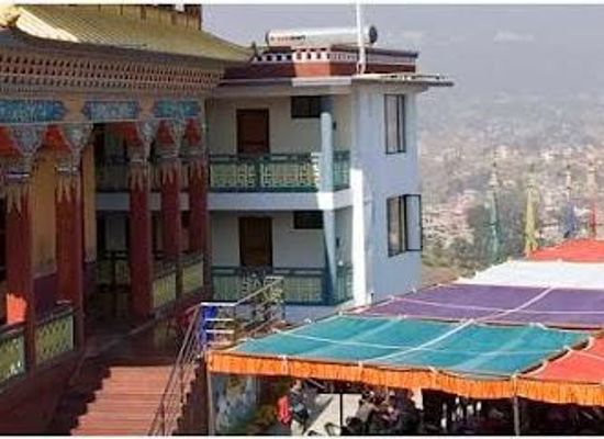 nepal/patan/attraction/kagyu-institute-of-buddhist-studies