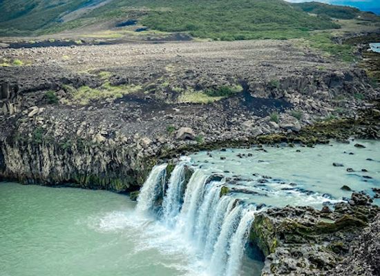 iceland/highlands/attraction/bjofafoss