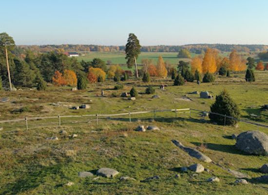 sweden/smaland/landmark/haga-mound