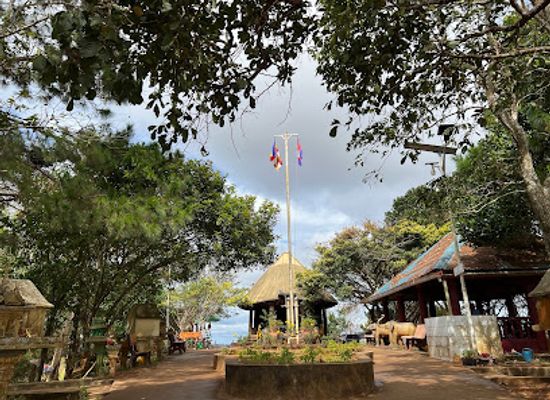 cambodia/mondulkiri/attraction/phnom-doh-krormom-shrine