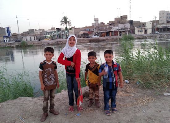 iraq/qadisiyyah/attraction/shatt-al-hilla-park