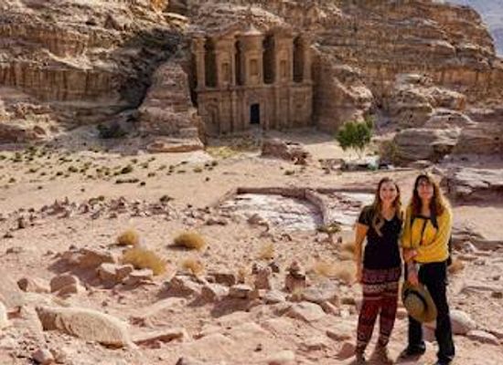 jordan/ma-an/attraction/petra-visitor-center