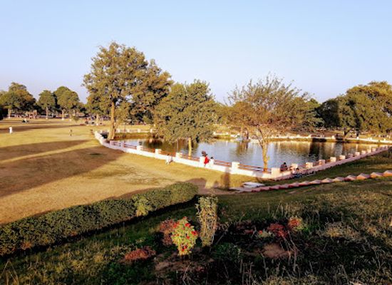 pakistan/gujranwala/attraction/nishan-e-manzil-park