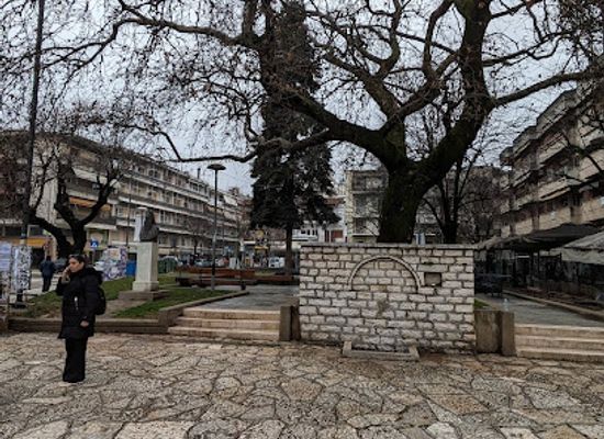 greece/ioannina/attraction/Plateia Pargis