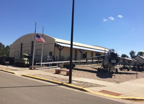 south-dakota/badlands/attraction/south-dakota-national-guard-museum