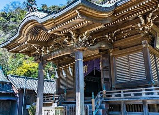 japan/sagami/attraction/goryo-shrine