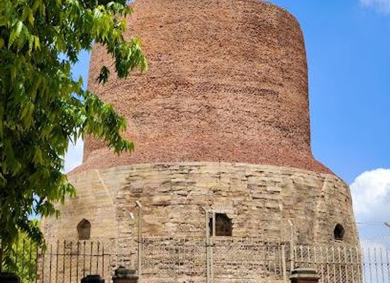 india/varanasi/attraction/dhamekh-stupa-sarnath