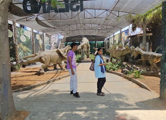 india/mahabalipuram/attraction/nassaa-museum-dinosaurs-museum