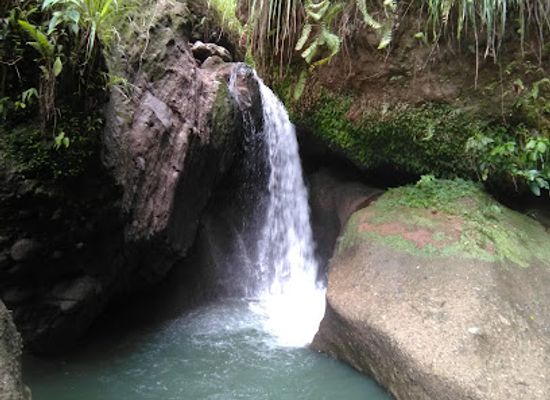 saint-lucia/canaries-quarter/attraction/bat-cave-falls