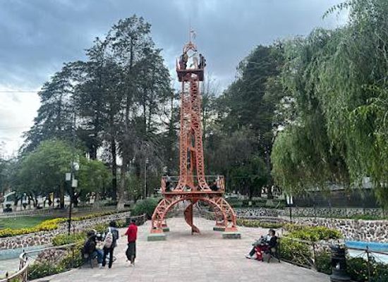 bolivia/sucre/attraction/simon-bolivar-park
