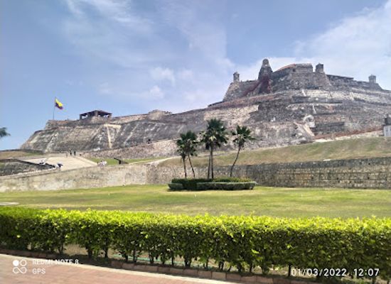 colombia/orinoquia/attraction/san-felipe-de-barajas-fort
