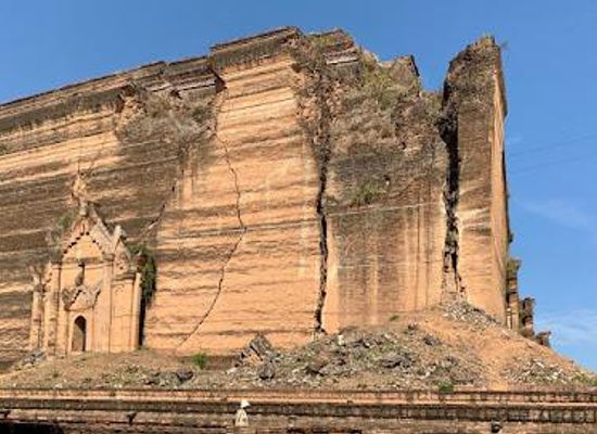 myanmar-burma/pyin-oo-lwin/attraction/mingun-pahtodawgyi