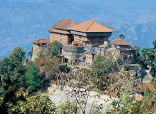nepal/gorkha/attraction/gorkha-palace