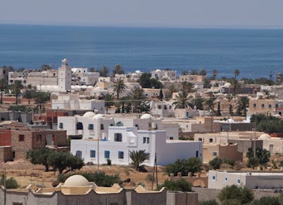 tunisia/djerba/midoun/attraction/guellala-museum