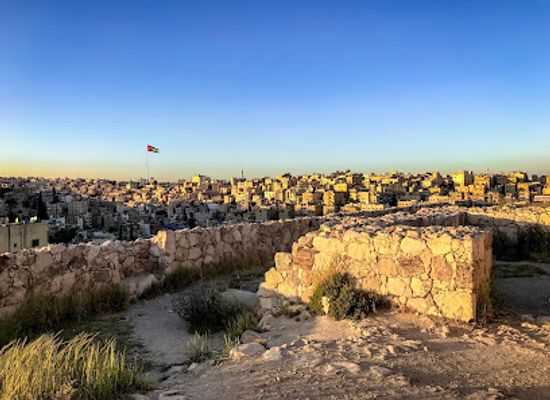 jordan/amman/jabal-amman/attraction/umayyad-palace