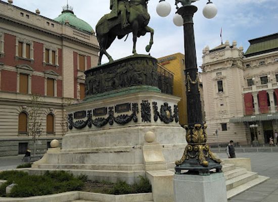 serbia/kolubara/attraction/prince-mihailo-monument