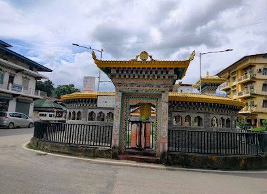 bhutan/pemagatshel/attraction/indo-bhutan-gate-samdrup-jongkhar