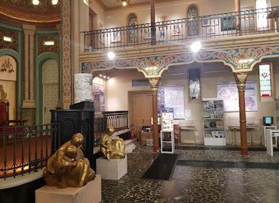 romania/bucharest/attraction/jewish-museum-bucharest