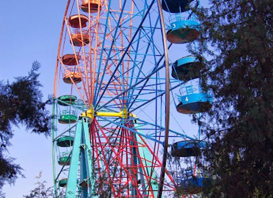kyrgyzstan/osh/attraction/alisher-navoi-parky