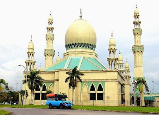brunei/belait-district/attraction/masjid-kampong-pandan