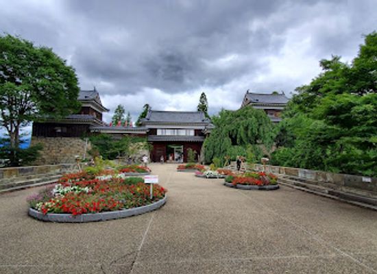 japan/iki/attraction/ueda-castle-ruins-park