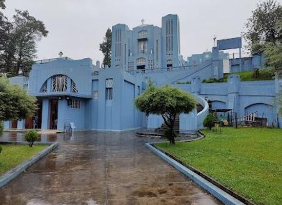 india/shillong/attraction/cathedral-of-mary-help-of-christians