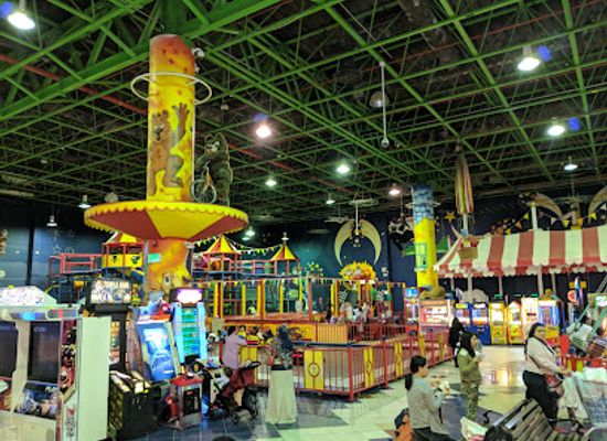 qatar/al-shamal/attraction/circus-land-landmark-mall