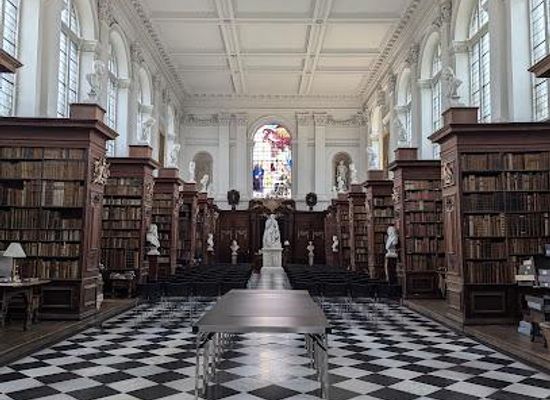 united-kingdom/cambridge/attraction/wren-library