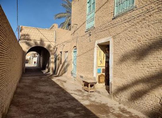 tunisia/tozeur/attraction/medina-of-tozeur