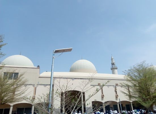 nigeria/north-east/attraction/bubayero-central-mosque-gombe