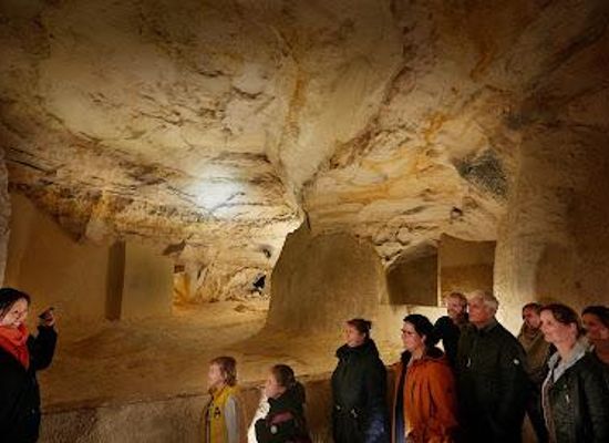 belgium/pays-de-herve/attraction/north-caves-maastricht-underground