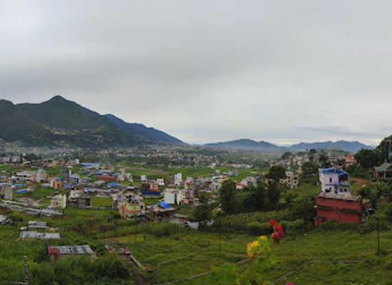 nepal/patan/attraction/chobhar-khulla-kshetra