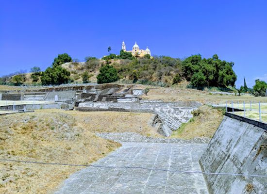 mexico/western-mexico/attraction/zona-arqueologica-de-cholula