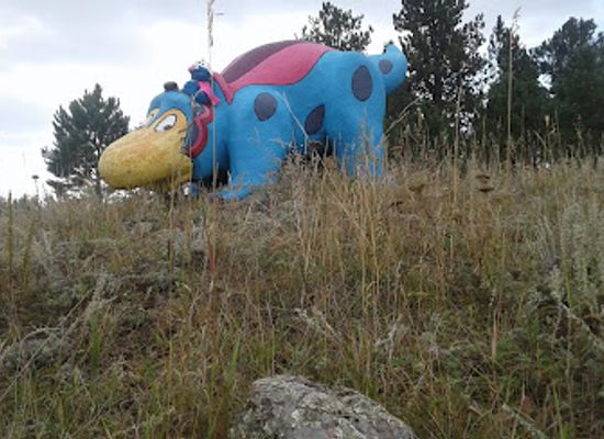 south-dakota/custer/attraction/bedrock-city-the-flinstones